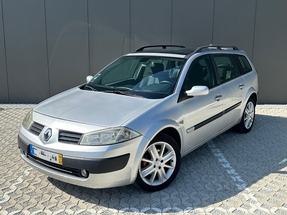 Renault Megane II 1.5DCI 105cv (2006)