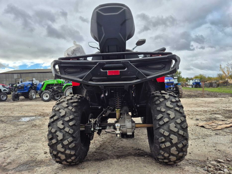 Mikilon Hammer 300 cc квадроцикл доставка без предоплаты