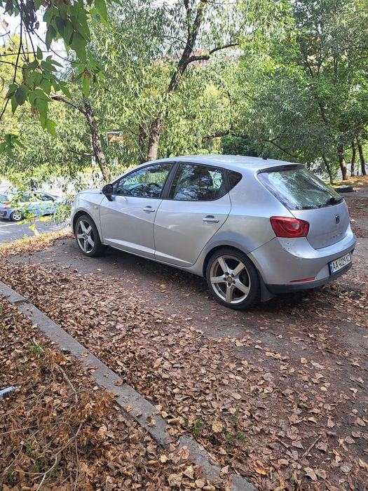 Продам seat Ibiza 2010 р. 1.6. 105 к.с. в хорошій комплектації