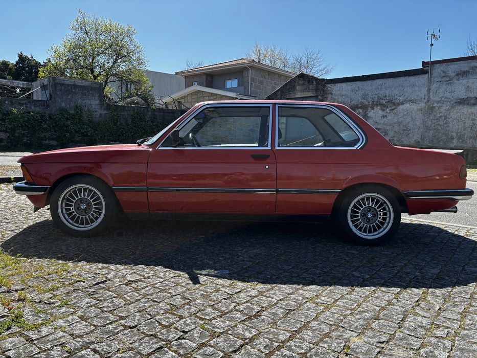 BMW E21 323i 1980