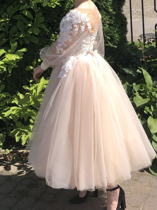 випускна сукня / сукня на випускний