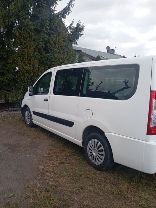 Expert 2012 long 9 osobowy zadbany 2' L HDi 128 km