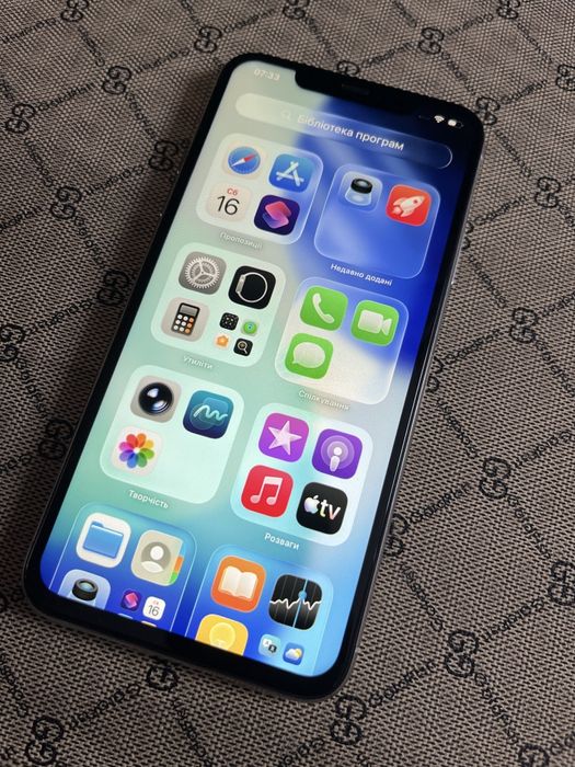 Смартфон APPLE iPhone 11Pro max 256GB