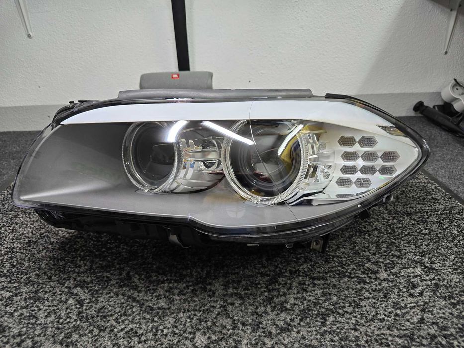 Farol Bmw Serie 5 F10/F11 Prelci Xenon