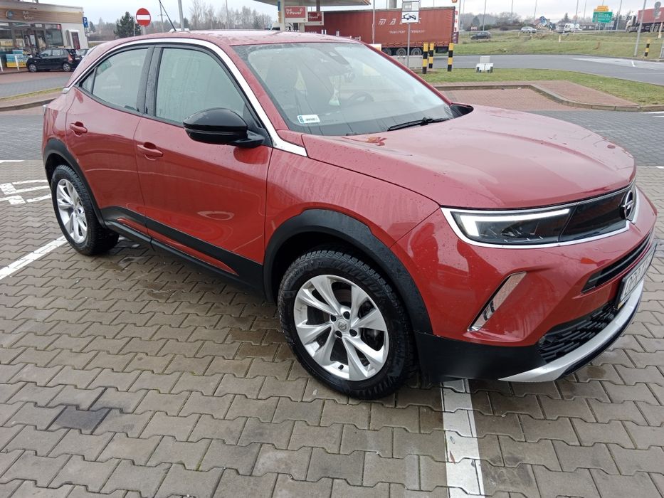 Sprzedam samochód Opel Mokka