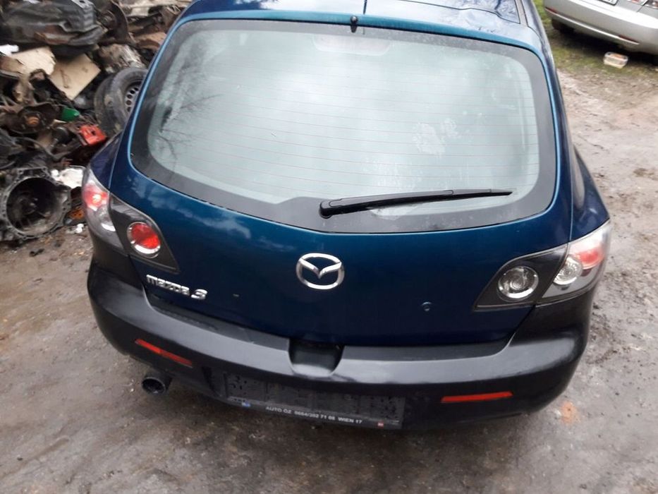 mazda 3 bk 5 6 05-10 2.0 citd sonda lambda czujnik dpf rf7n rf7j rf8g