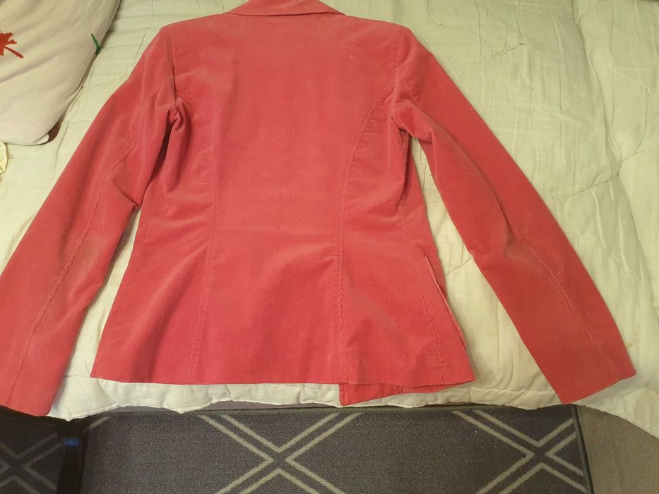 Żakiet sztruksowy Vero Moda