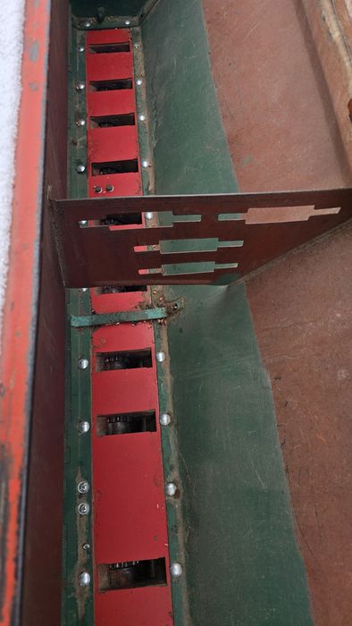 Сівалка сз 3.6 в гарному стані. Сзт сз 3.6 сівник сеялка