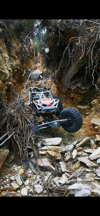 Axial Ryft rbx 10 Crawler