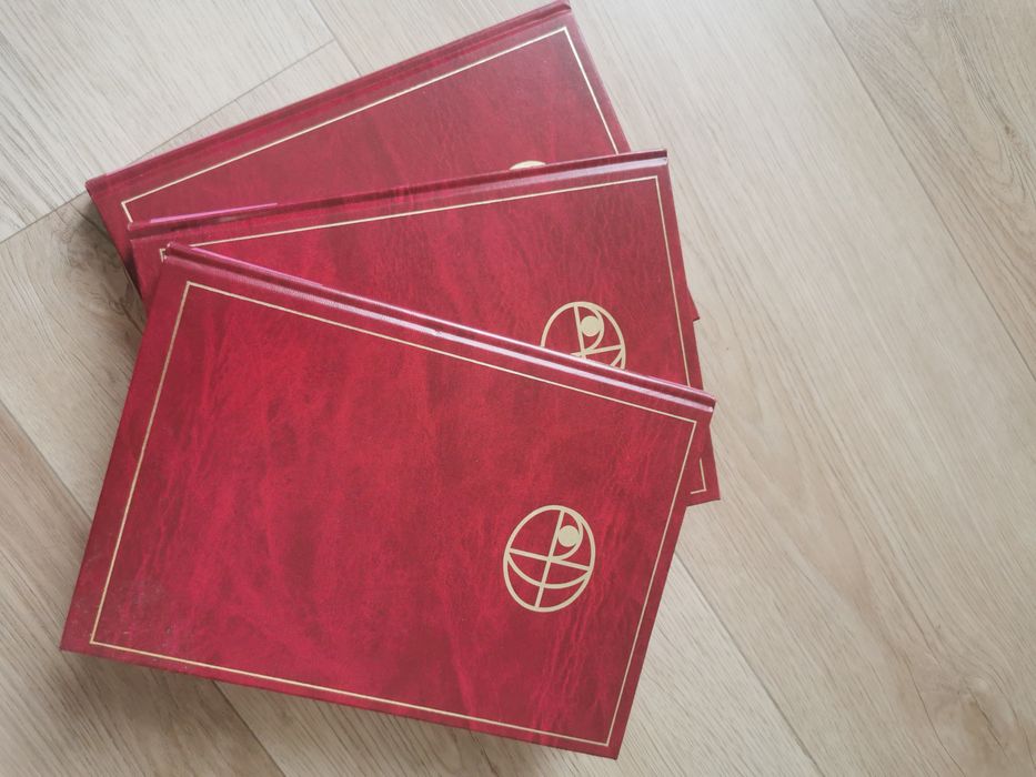 3 tomowy Atlas Polski Encyklopedia