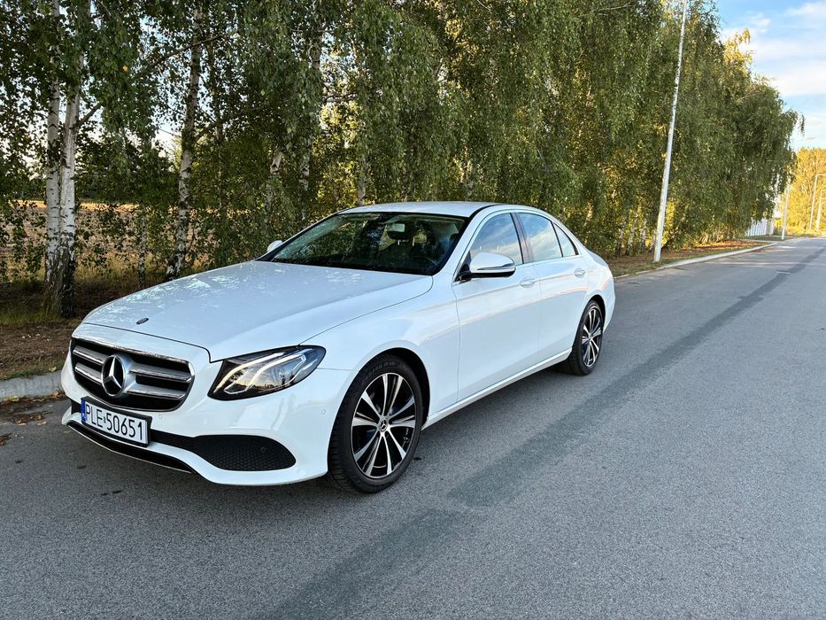 Mercedes-Benz Klasa E