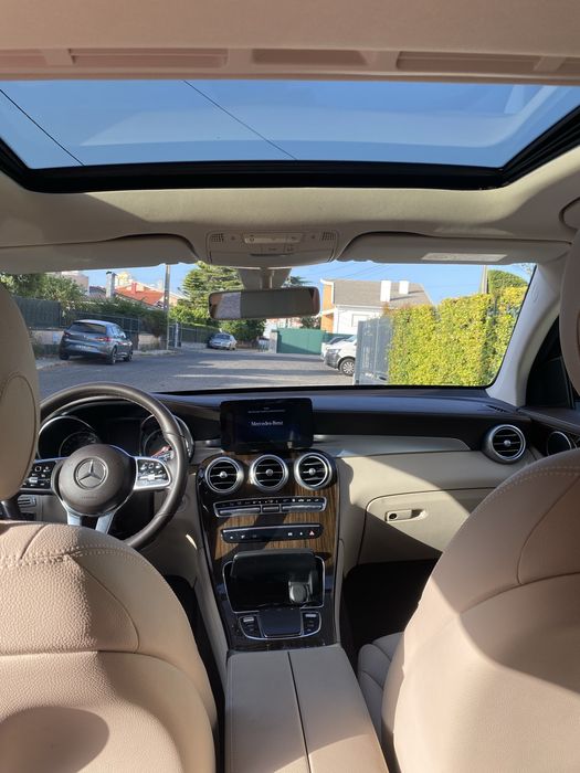 Mercedes GLC 300e Coupé 4Matic