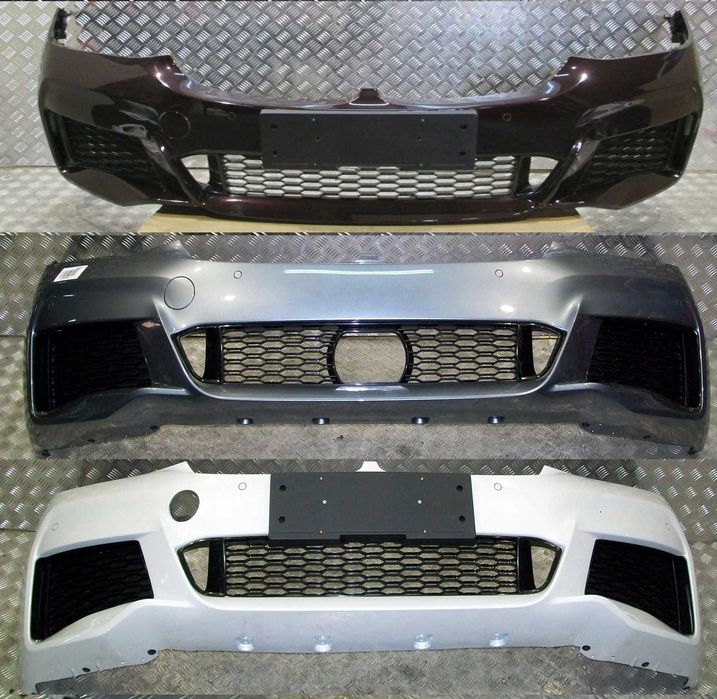BMW 6 GT G32 Бампер перед