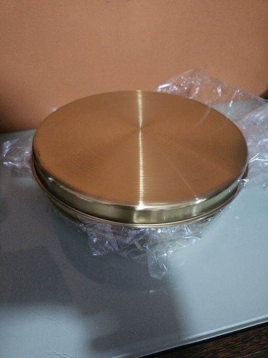 6 Gold Serving Trays447123523089223681