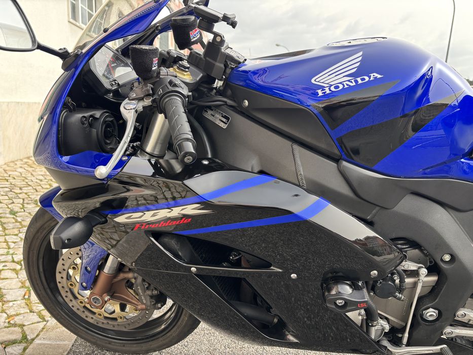 Mota Honda CBR 1000rr