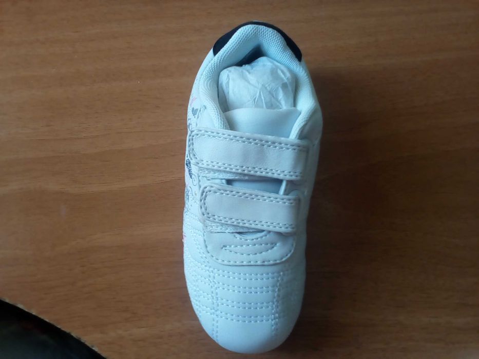 Кросівки GEMO kids для дівчинки р. 27