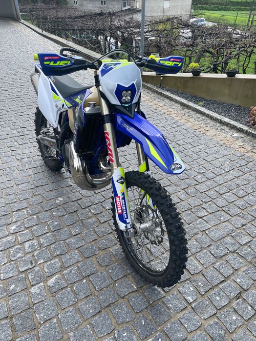 Sherco SE 300 factory 2023