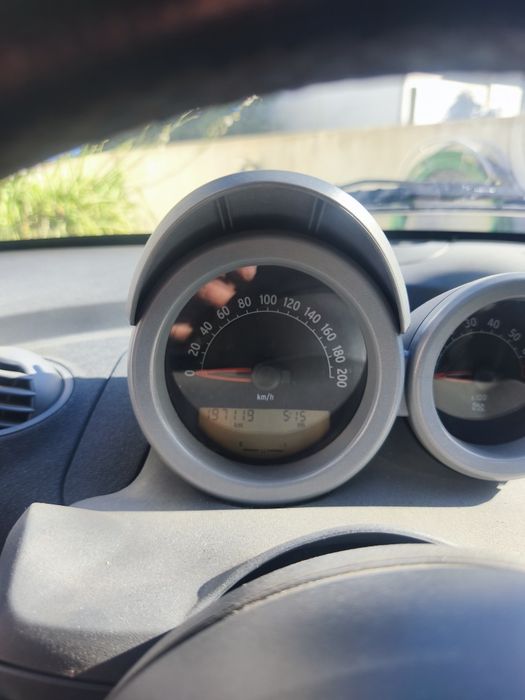 Vendo Smart roadster