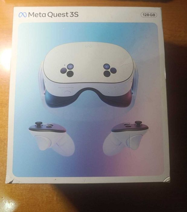 Oculus Quest 3S VR