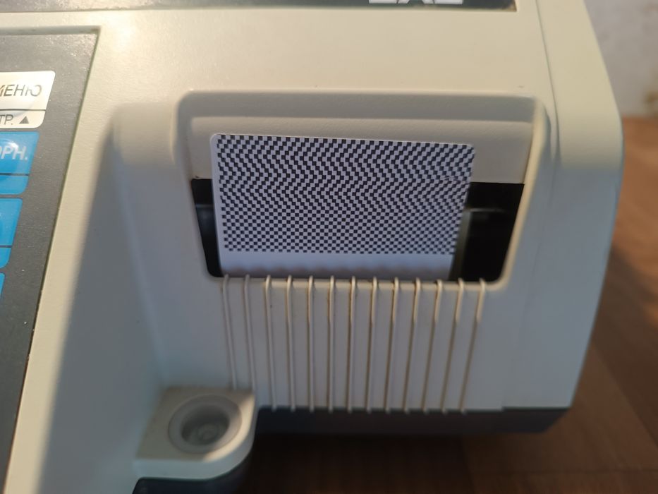 Весы CAS CL5000j