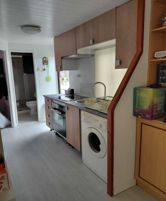 C/ FINANCIAMENTO  !!- T2 ESCAPADINHA de fim-de-semana (para sempre...