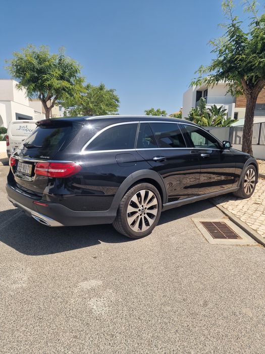 Mercedes-Benz E 220 — fotografia 5