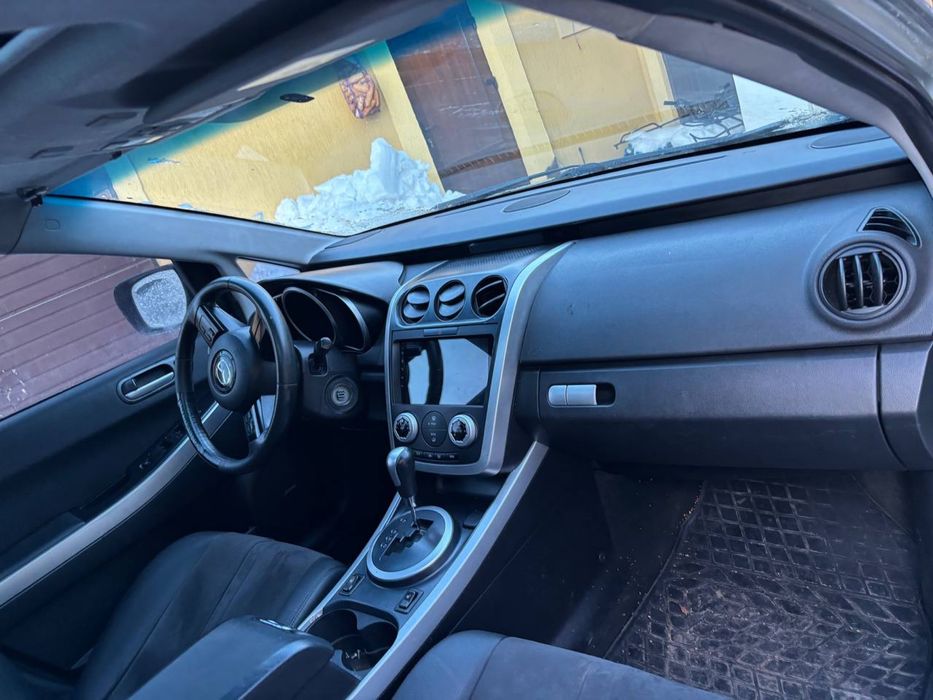 Продам Мазду СХ7 2007 рік