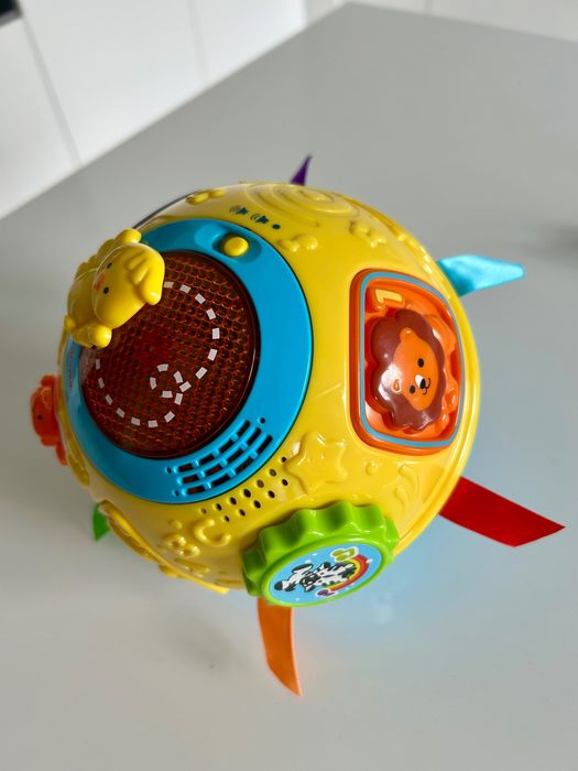 Vtech, edukacyjna Hula-Kula, zabawka interaktywna