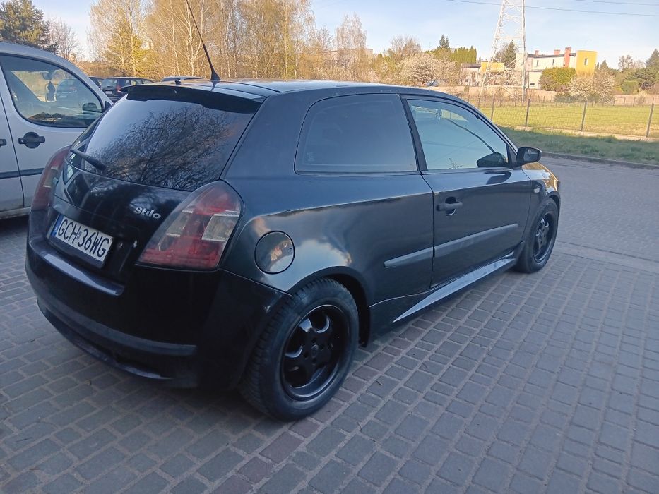 Fiat stilo. Diesel.