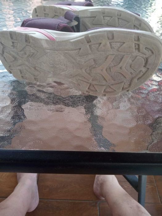 Ecco sandały rozmiar 31 dziewczynka