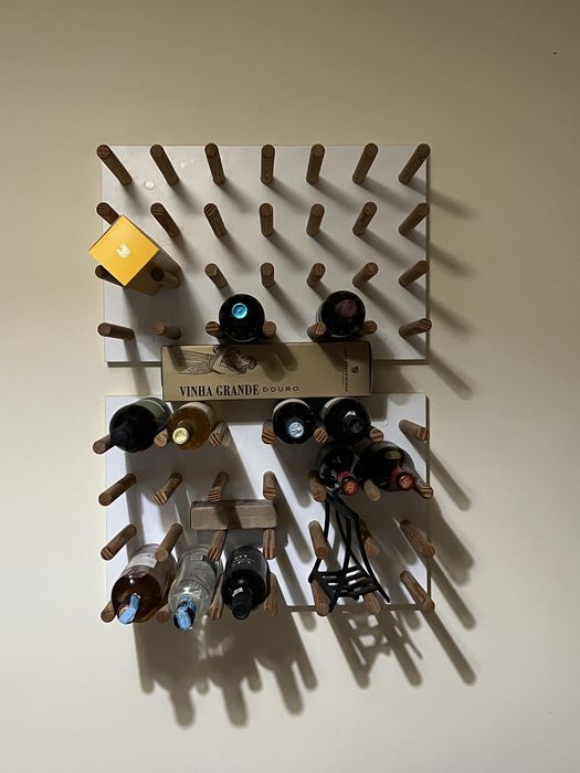 Estante para Vinhos