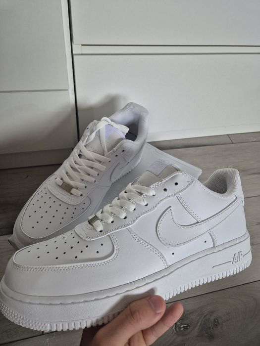 Nowe Nike air force one