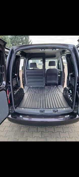 Volkswagen caddy 1.6 LPG