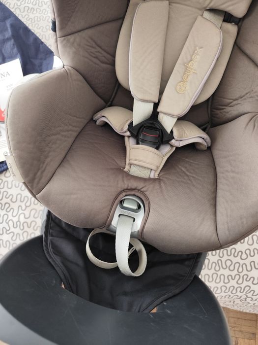 Cadeira auto Cibex Sirona
