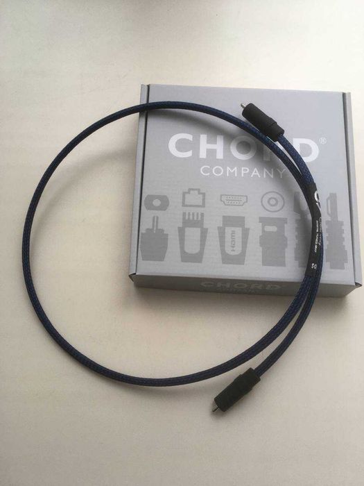 Кабель цифровий Clearway Digital Solid Tuned ARAY RCA 1m