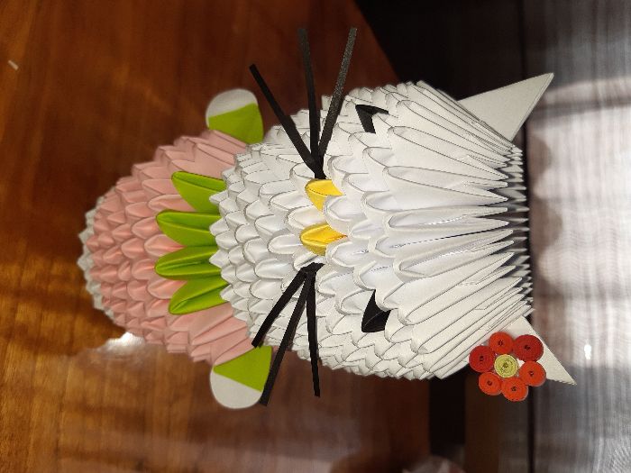 Rękodzieło origami