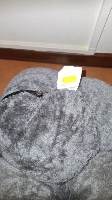 Cama de gato muito quentinha