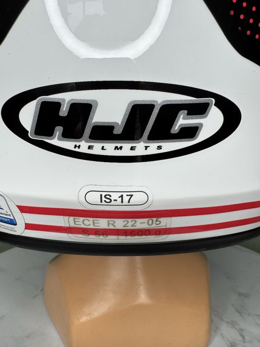 Kask Motocyklowy Hjc S IS-17 Sportowy Agv Ls2 Shark Nolan Lazer