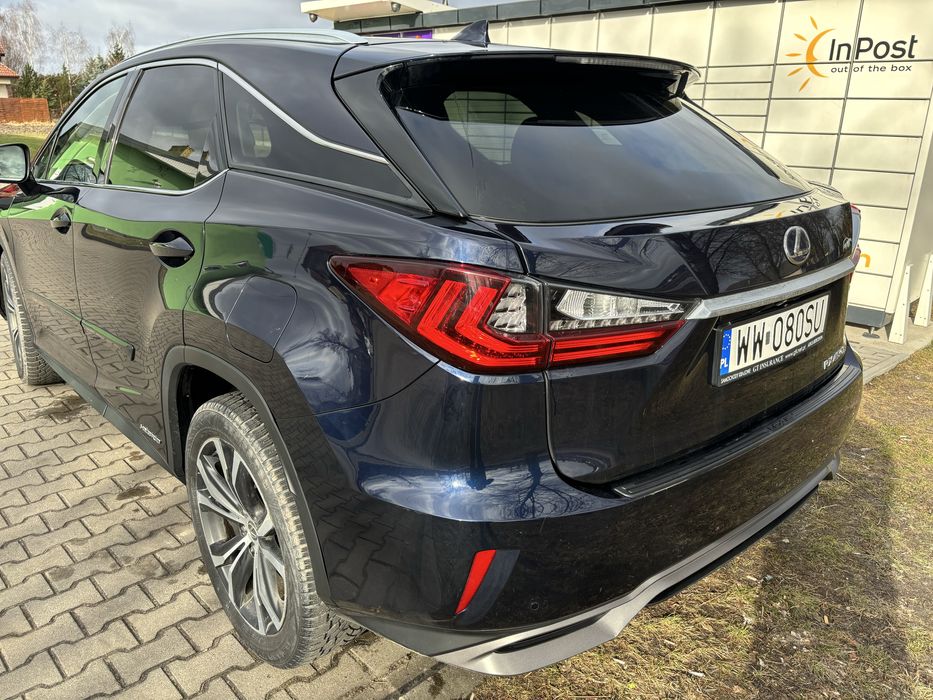 Lexus RX 450h vat 23%