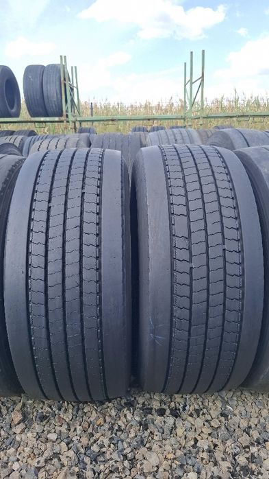 Opony 385/55 R22.5 Hankook Smart Flex AH31 2023r 12mm