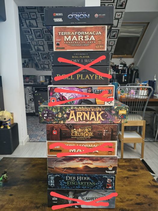 Gra planszowa gry planszowe