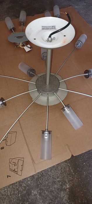 Candeeiro de tecto e de parede