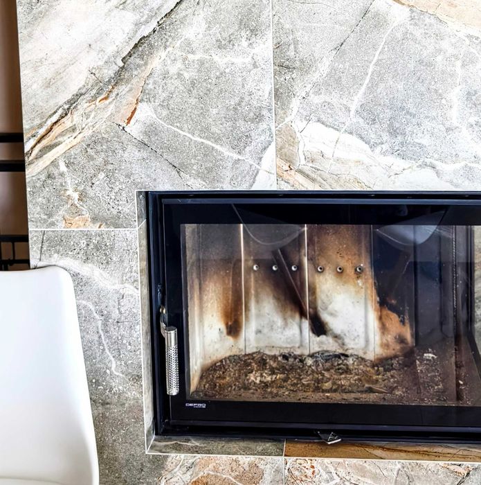 Стильный дом с автономией, камином и экзотическим садом Фонтанка 5 сот