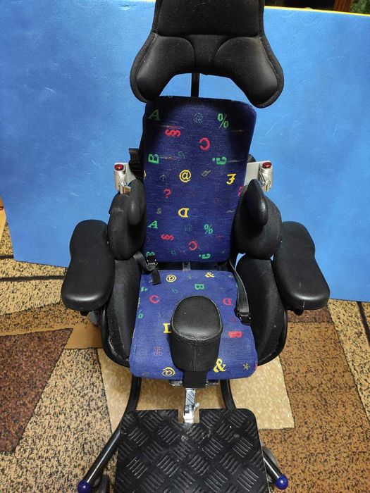 Panda R82 Крісло для дитини з інвалідністю ДЦП Панда Р82