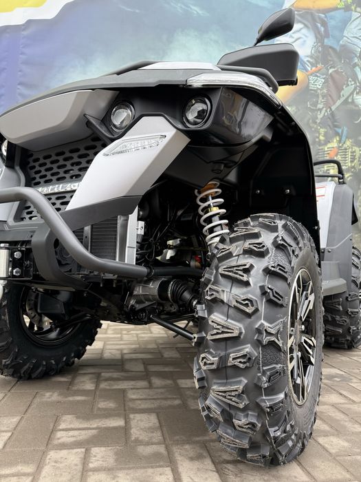 Квадроцикл Linhai 565 Безкоштовна доставка