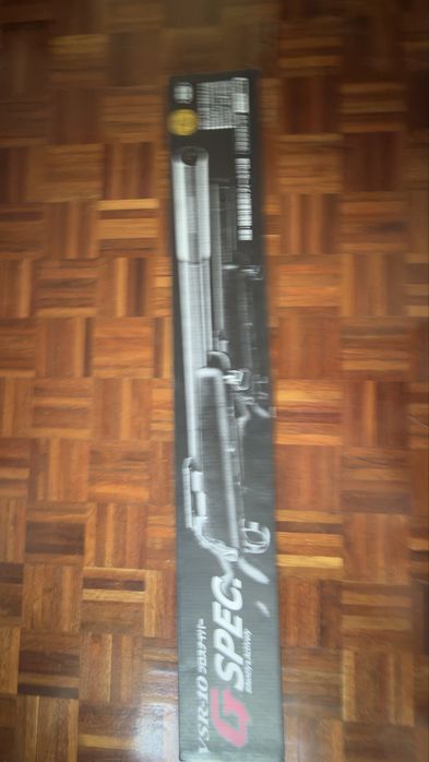 Airsoft variado material