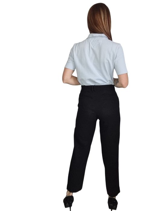 Czarne eleganckie spodnie otherstories Rozmiar xs 34