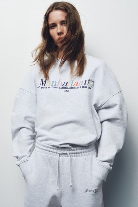 Костюм жіночий спортивний Зара Zara S