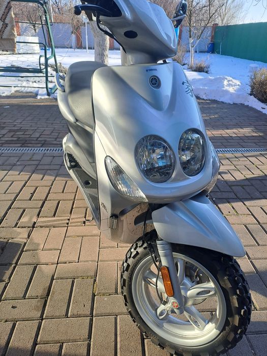 YAMAHA NEOS 2008 офіційна з документами.