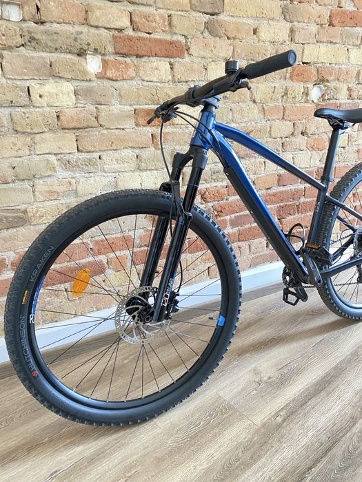 Rockrider Explorer 540 rozm. M (MTB, 29”, 1x10, amor. powietrzny 120)